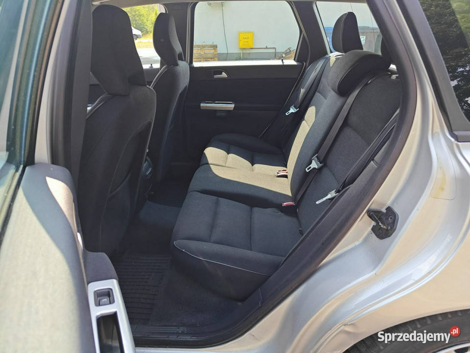 Volvo V50 II 2007 elektryczne lusterka V50 mazowieckie Karczew