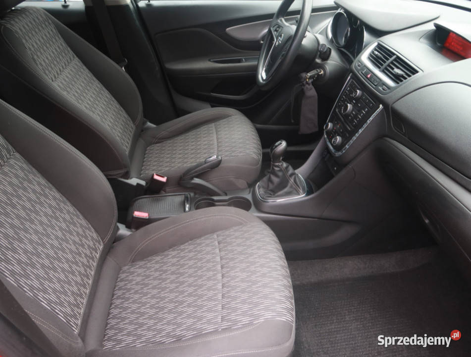 Opel Mokka 16 isofix Mokka Piaseczno sprzedam