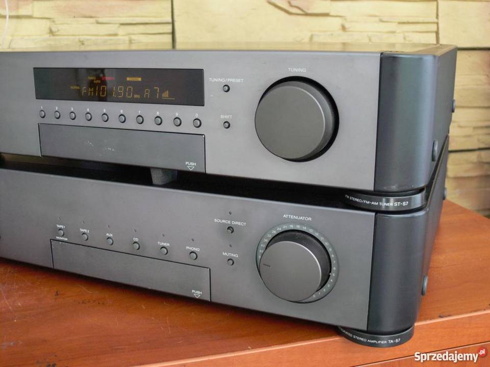 Wieża Sony Scenario ESQS WYSYŁKA Jasło sprzedam