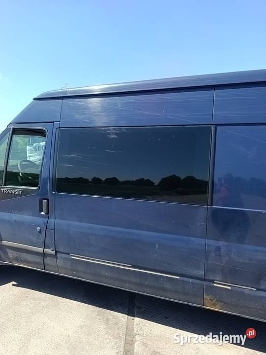 Ford Transit Brutto 22 TDCi 115 l3h2 zamiana Gorzów Wielkopolski