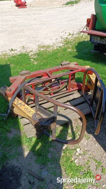 Chwytak do bel Deksznie