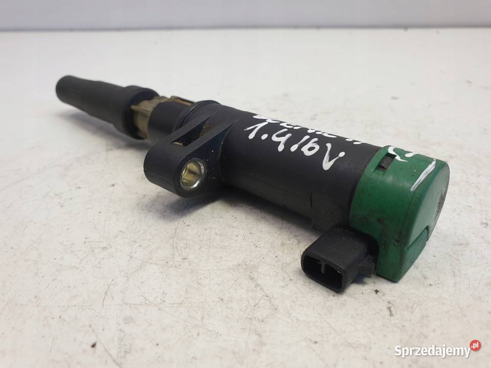 CEWKA ZAPŁONOWA Renault Scenic II 14 16V lubelskie Rudka