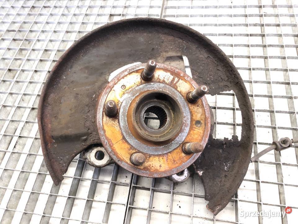 ZWROTNICA LEWY PRZÓD OPEL INSIGNIA A 20 131 0817 Zwrotnice