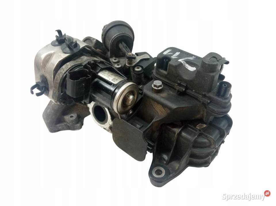 CHŁODNICA SPALIN 9807593080 20 HDI Citroen C4 Rok produkcji 2014 świętokrzyskie sprzedam