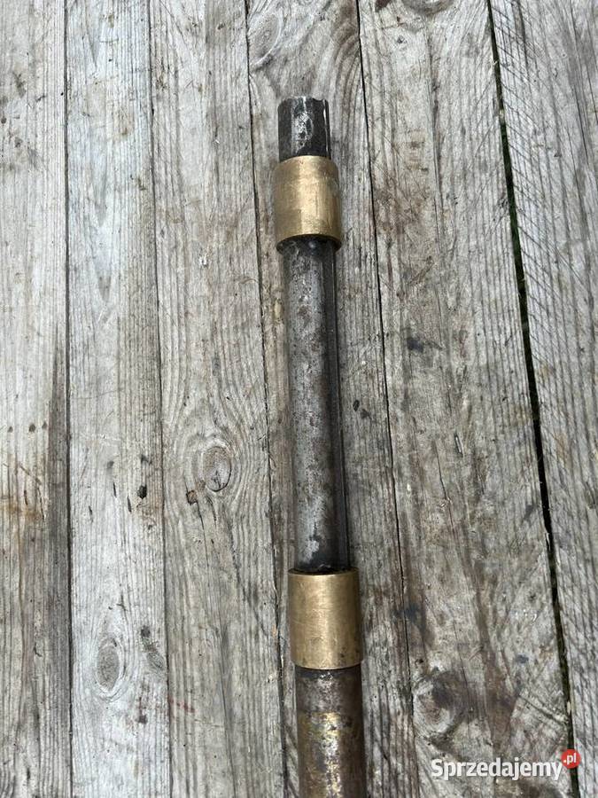 LAGA ZAWIESZENIA WFM WSK S34 M06 125 150 175 Kraków