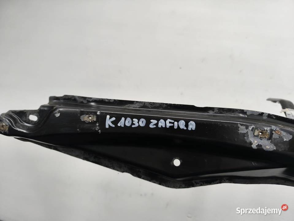 PAS PRZÓD WZMOCNIENIE GÓRNE OPEL ZAFIRA C 20