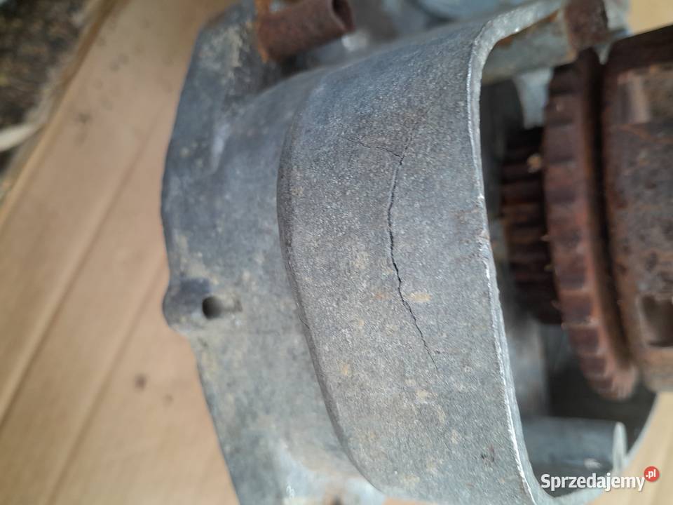 Kartery wsk 175 silnik sprzedam