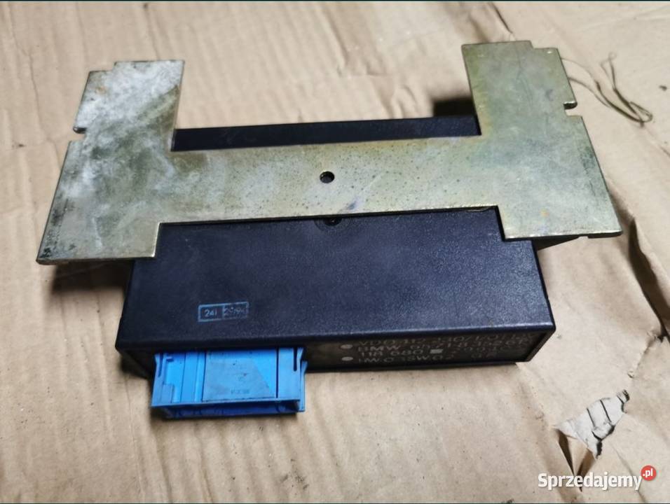 Moduł sterownik tempomatu BMW E38 Żory