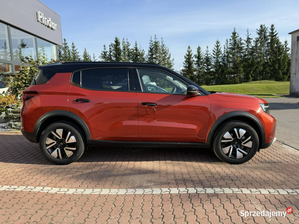 Opel Frontera GS mHybrid 12 Turbo 110 eDCT6 C Frontera warmińsko-mazurskie Giżycko