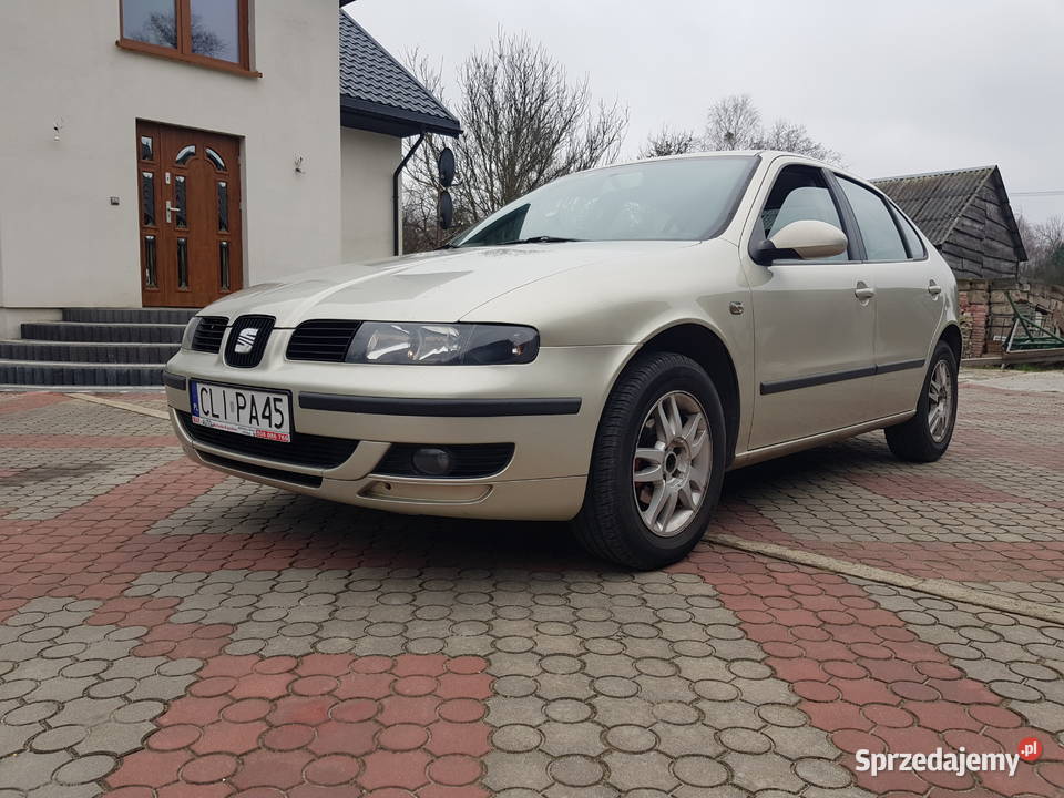 Seat Leon 1 Z Polskiego Salonu Skępe
