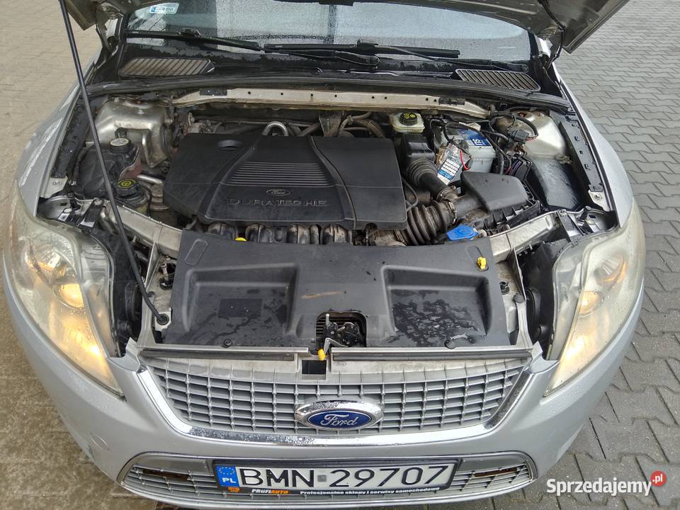 Ford Monedo MK4 20 Duratec manualna podlaskie Mońki