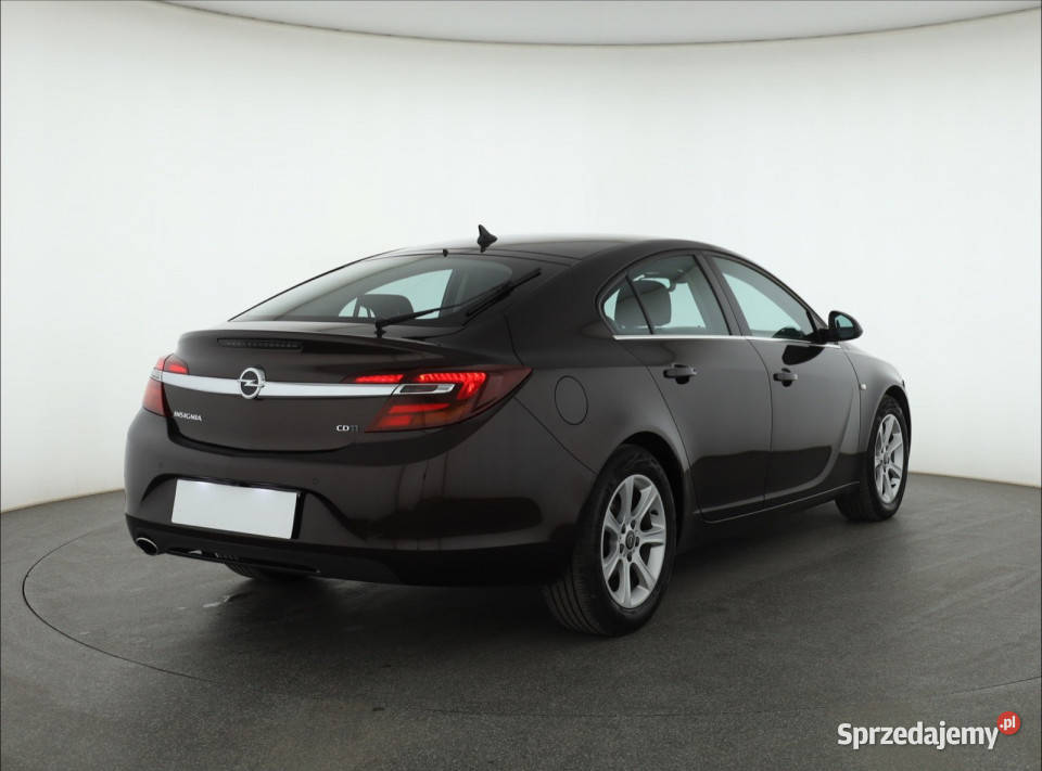 Opel Insignia 20 CDTI ESP Insignia Piaseczno