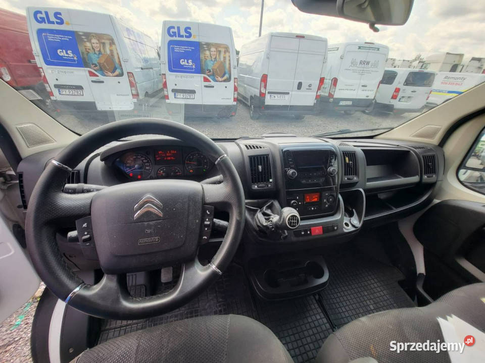 Citroen Jumper Komorniki sprzedam