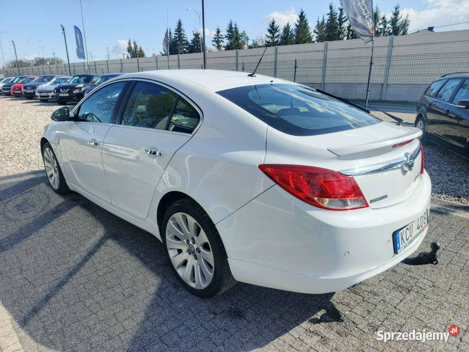 Opel Insignia śliczna OPC opłatach A 20082017 Insignia lubelskie sprzedam