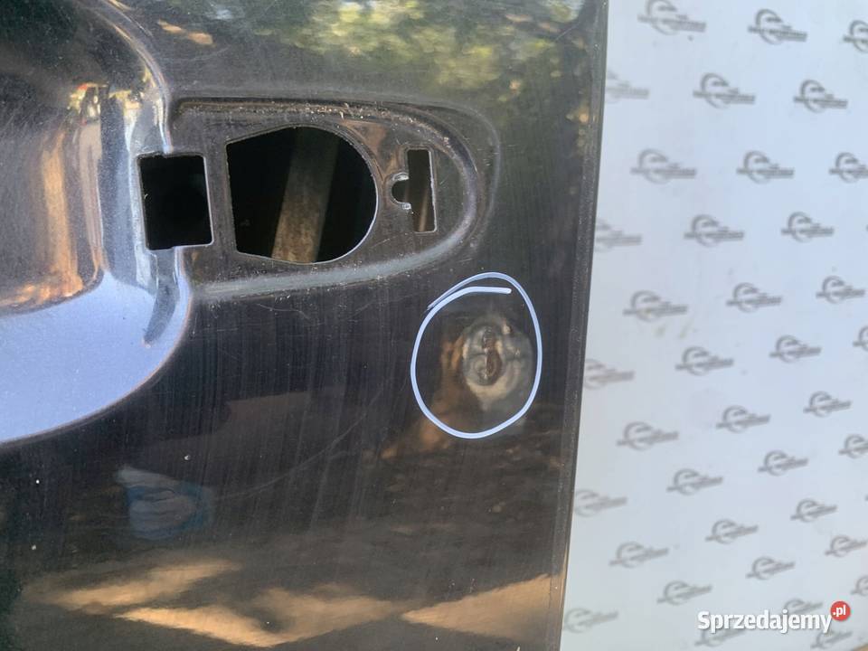 VOLVO XC90 I LIFT 10r drzwi lewe przód Części samochodowe Kielce sprzedam