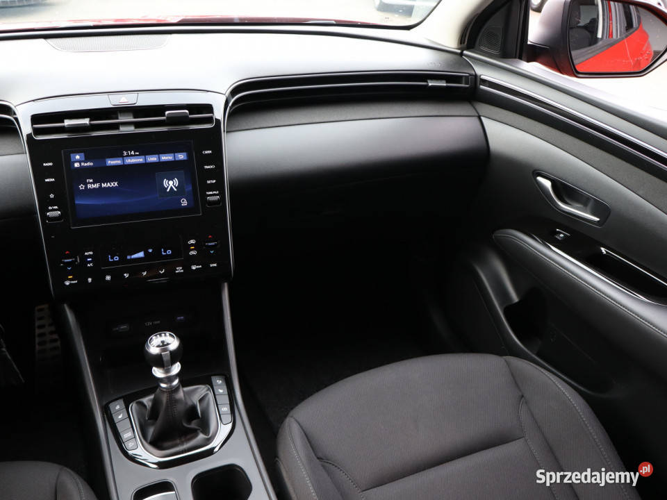 Hyundai Tucson 16 TGDI 51475km Bielany Wrocławskie