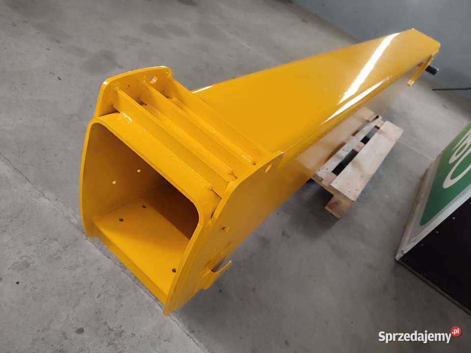 Maszt Ramię zewnętrzne JCB 53660 Pozostałe Wilkowo