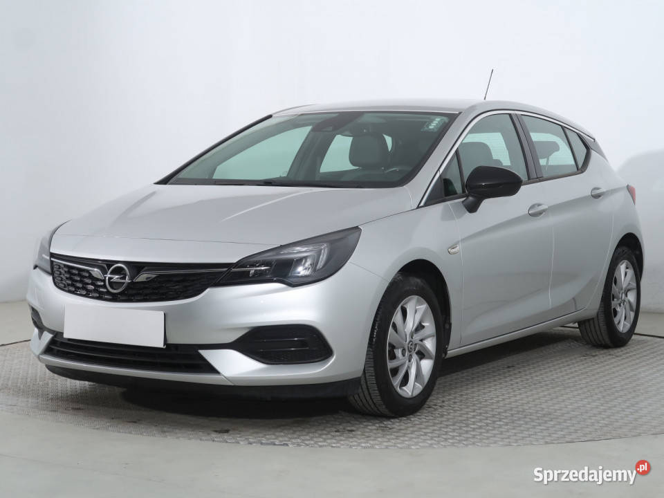 Opel Astra 12 Turbo ESP Astra Zabrze