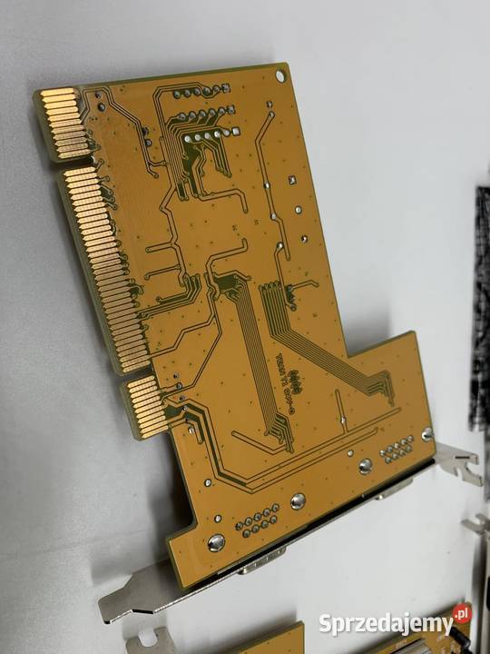 Titan uPCI200L Control Board mazowieckie Warszawa