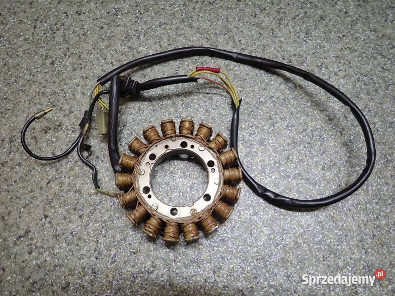 ALTERNATOR ZAPŁON UZWOJENIE HONDA NX 650 lubuskie Strzelce Krajeńskie sprzedam