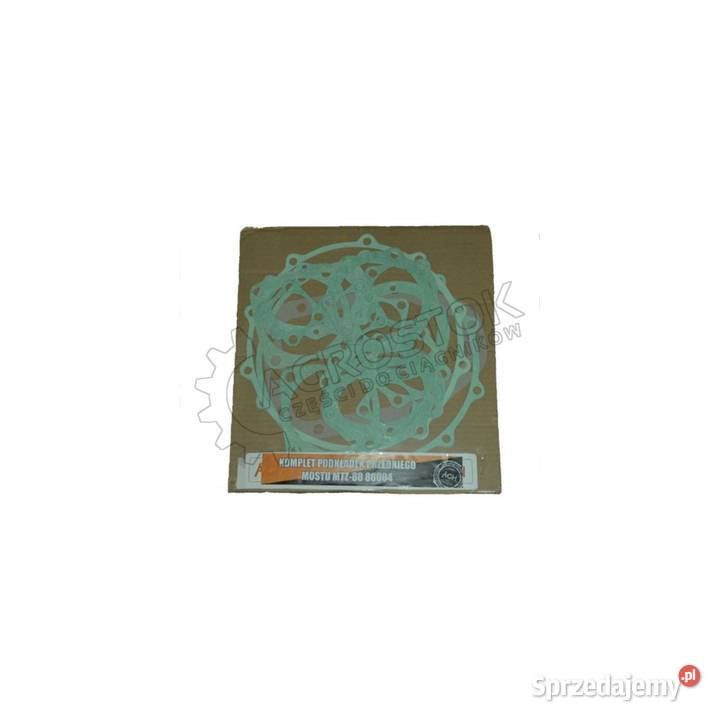 Komplet podkładek przedniego mostu mtz Parczew