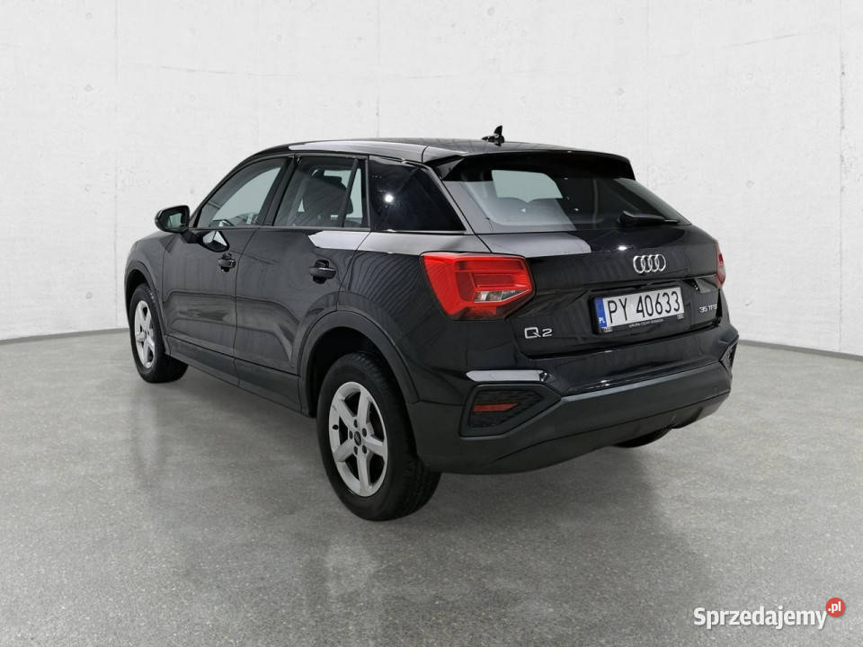 Audi Q2 Rok produkcji 2023 Komorniki