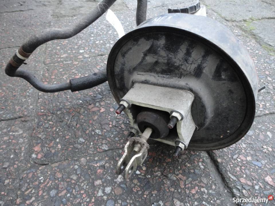 Hyundai Pony Serwo pompa hamulcowa zbiorniczek