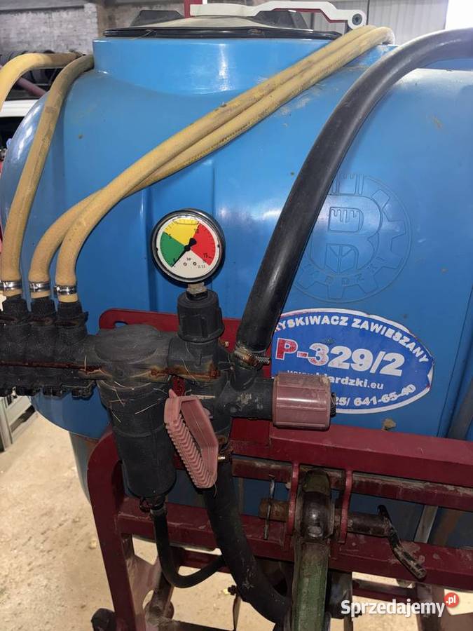 Opryskiwacz biardzki Mychów-Kolonia sprzedam
