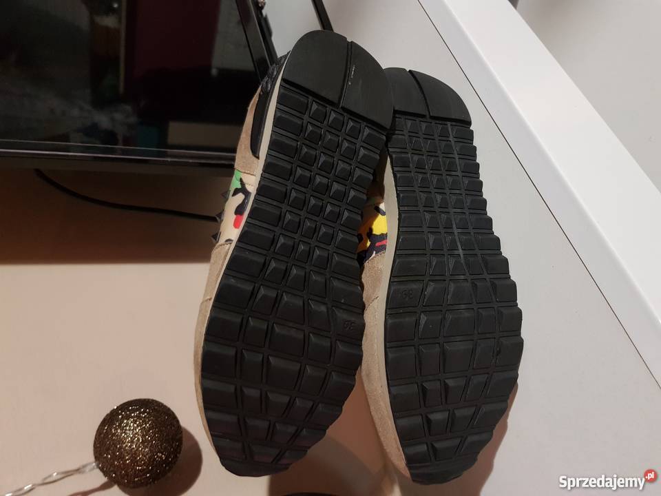 Buty sportowe Valentino 40 kolorowe moro zachodniopomorskie Szczecin