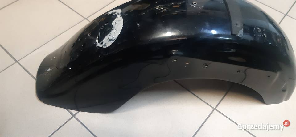 Błotnik Tył Kawasaki Vulcan VN 1500 2000r Elementy nadwozia Motoryzacja Jawiszowice