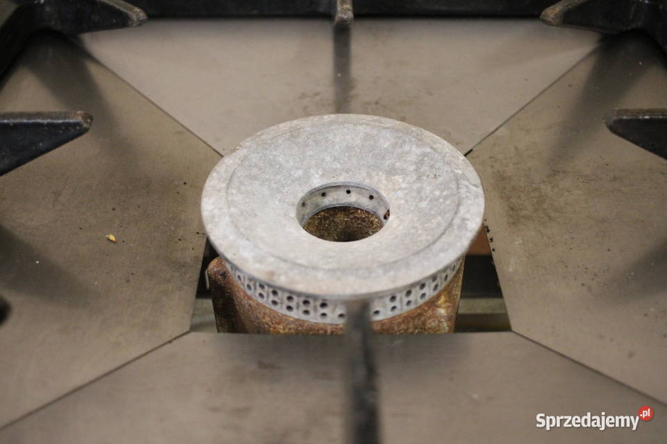 Taboret gazowy FAGOR 136 kW