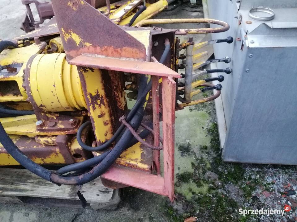 Ramię kopiące mf dolnośląskie Lwówek Śląski