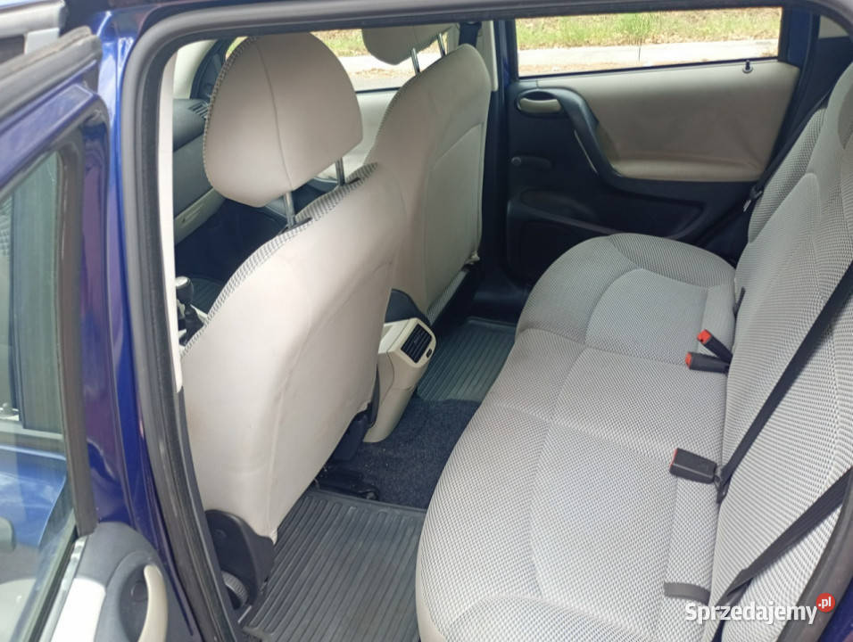 Fiat Stilo Krajowy 1 właściciel zadbany Stilo Chełm Śląski sprzedam