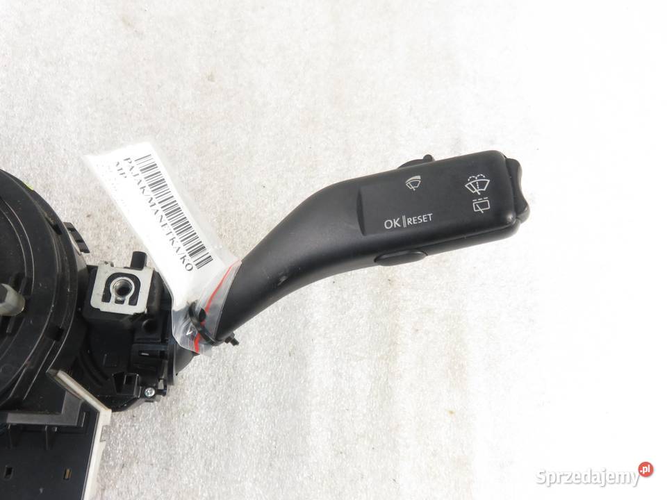 PRZEŁĄCZNIK ZESPOLONY SEAT LEON II 1K0959653C osobowe Panele sterowania, przełączniki