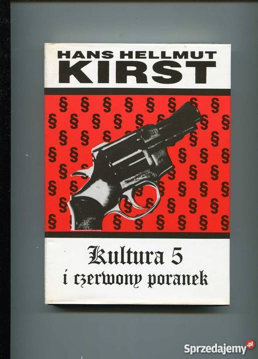 Kultura 5 i czerwony poranek Szczecin sprzedam