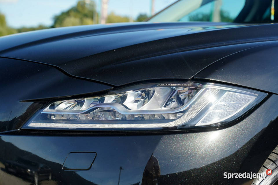 Jaguar FPACE FULL LED digital NAWI skora line 243981km Otmuchów