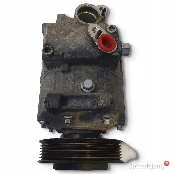 SPRĘŻARKA KLIMATYZACJI VW Golf V Passat B6 19