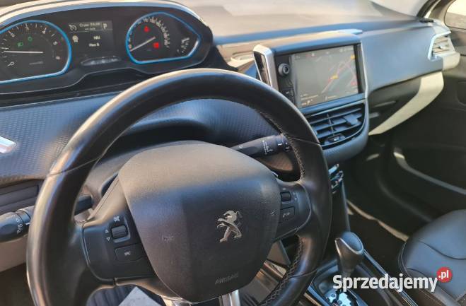 PEUGEOT 2008 opolskie Siedliska