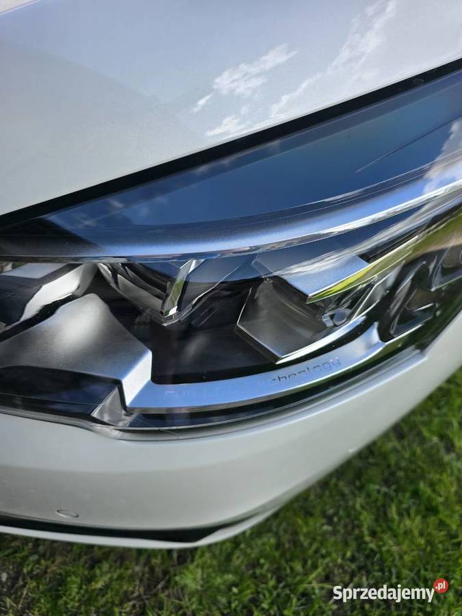 Peugeot 508 GTline 180 Biała Perła Opoczno sprzedam