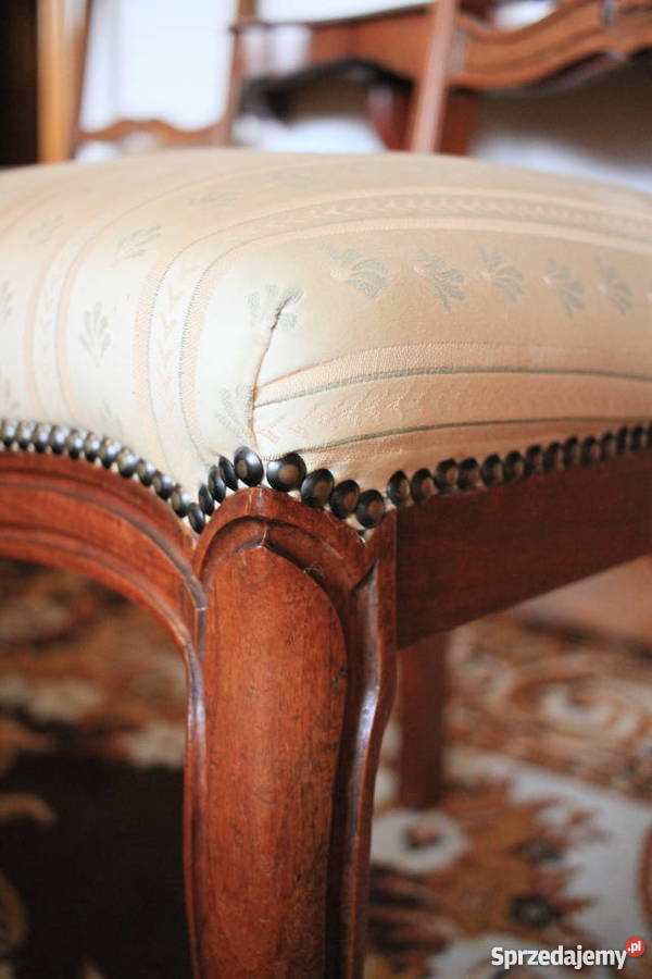 Konsola dwa stołki piękne i stylowe Pszczyna