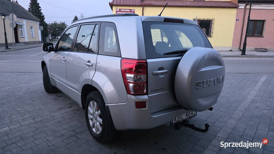 Suzuki gran vitara 20 beznyna 4x4 Tarnobrzeg