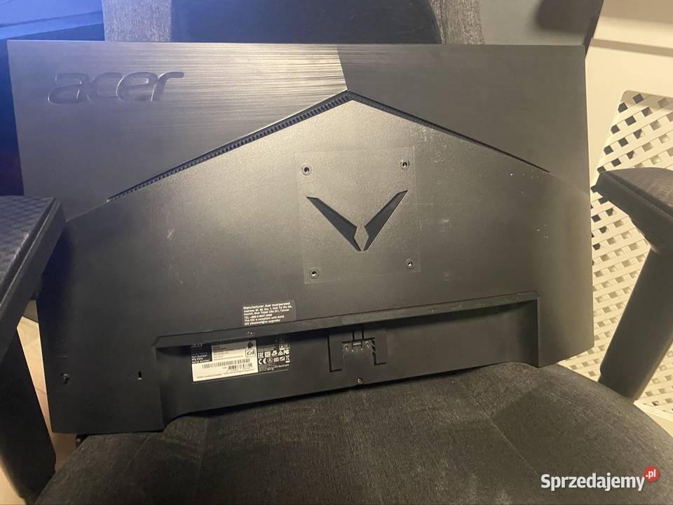 Monitor Acer Nitro VG270BMIIX czarny Jaworzno