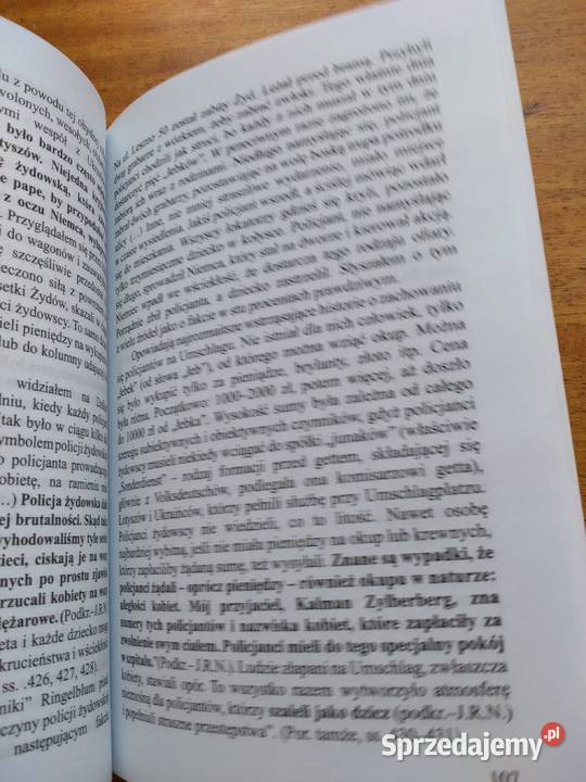 Żydzi przeciw Żydom Część II Jerzy Robert Nowak Rok wydania 2012 Wrocław