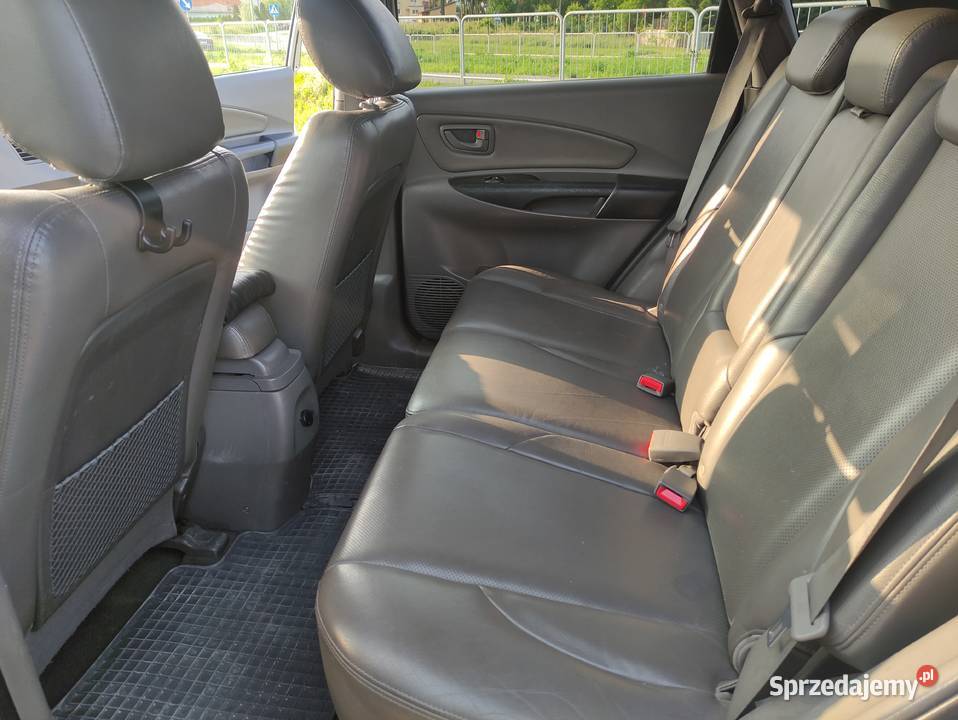 Hyundai Tucson 2008r BenzynaLPG Polski salon 270000km Hyundai Jasło