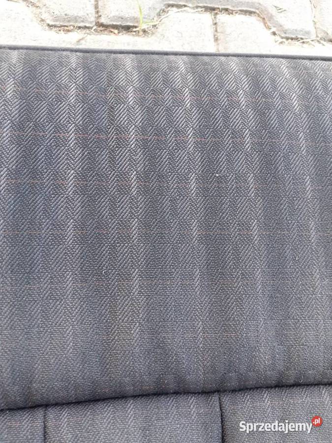 Fotel oparcie mercedes w124 Mielec