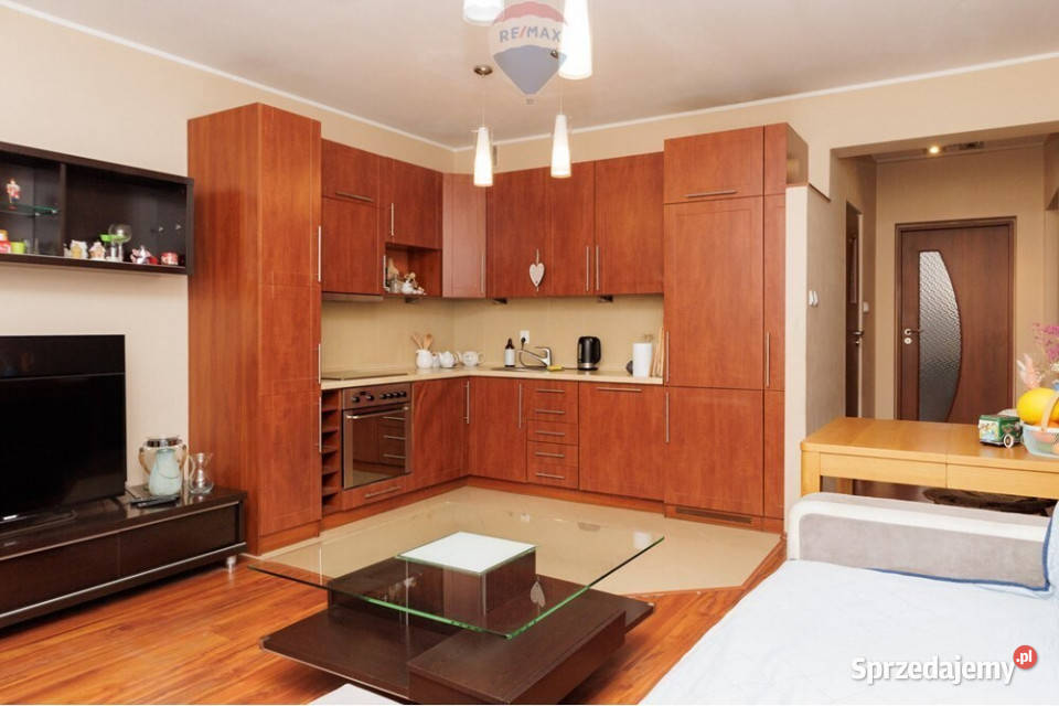 mieszkanie z loggią Chorzów Batory 54.32m2 Nieruchomości