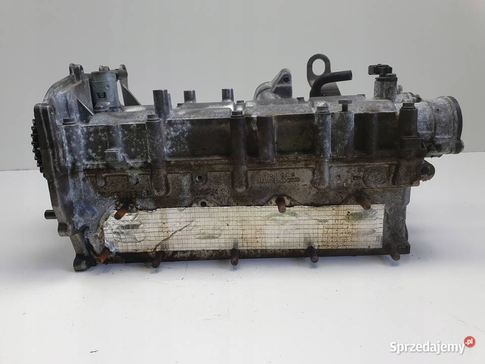 VW Passat B7 14 TSI CAXA 122 GŁOWICA CYLINDRÓW Janów