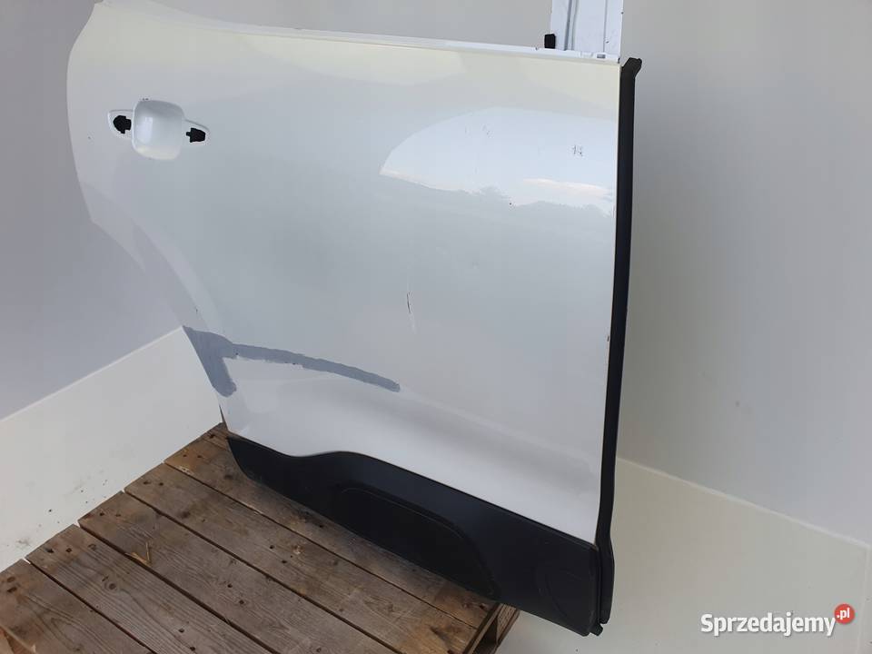 DRZWI PRAWY TYŁ Citroen C5 Aircross 20172025 sprzedam