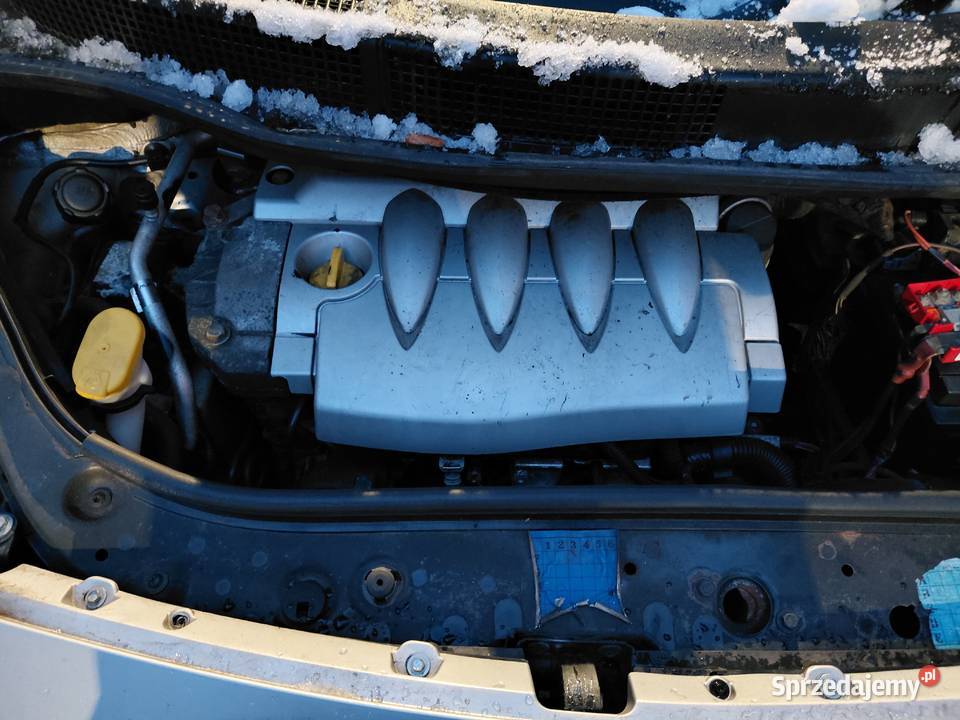 Renault scenic 2 Benzyna Rok produkcji 1998 dolnośląskie Jelenia Góra