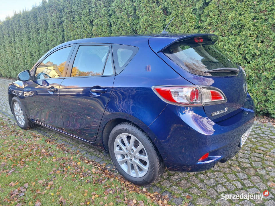 Mazda 3 Sport TE II 20092013 105KM Siewierz sprzedam